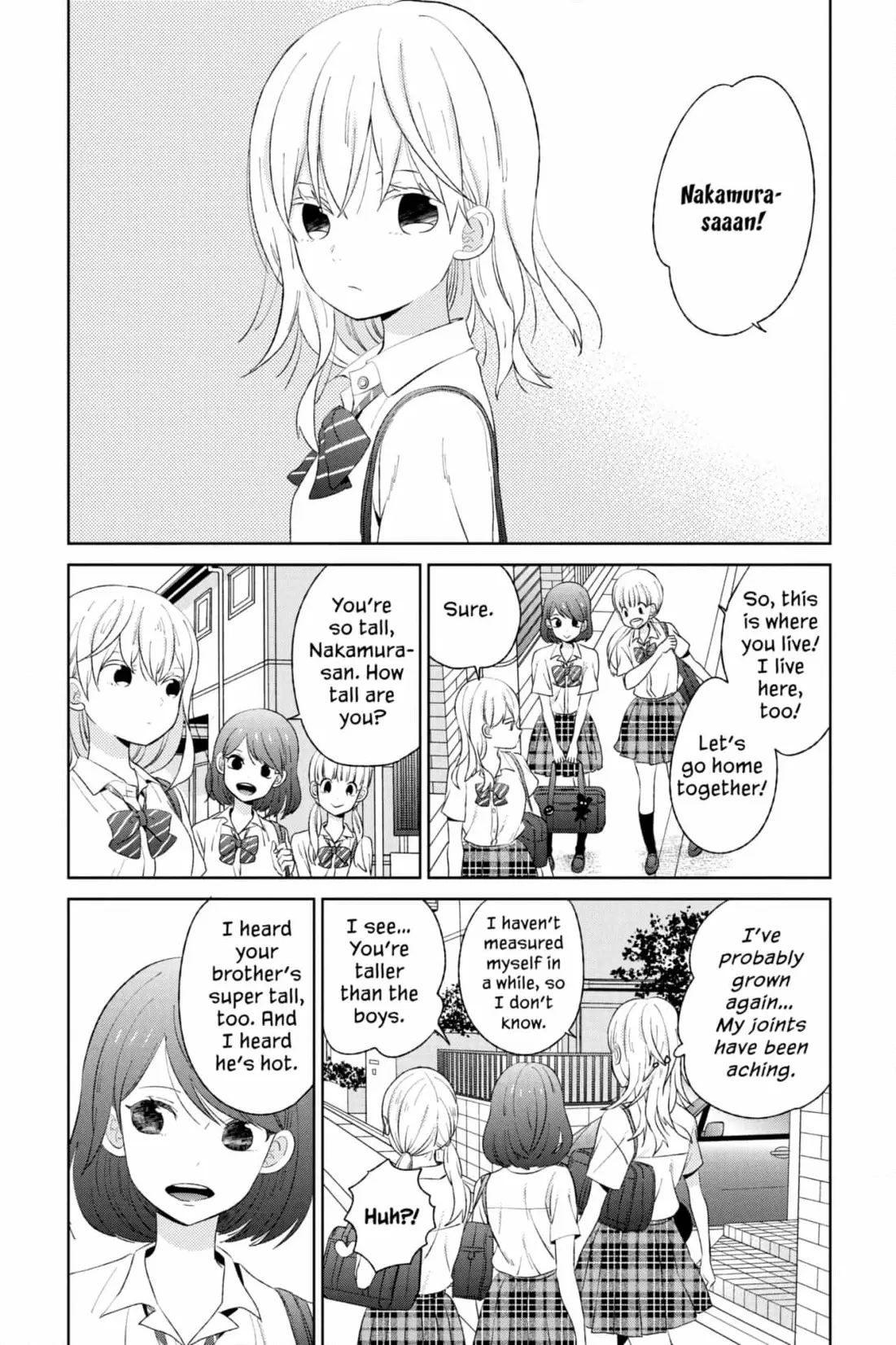 Read House of the Sun EN Manga Online