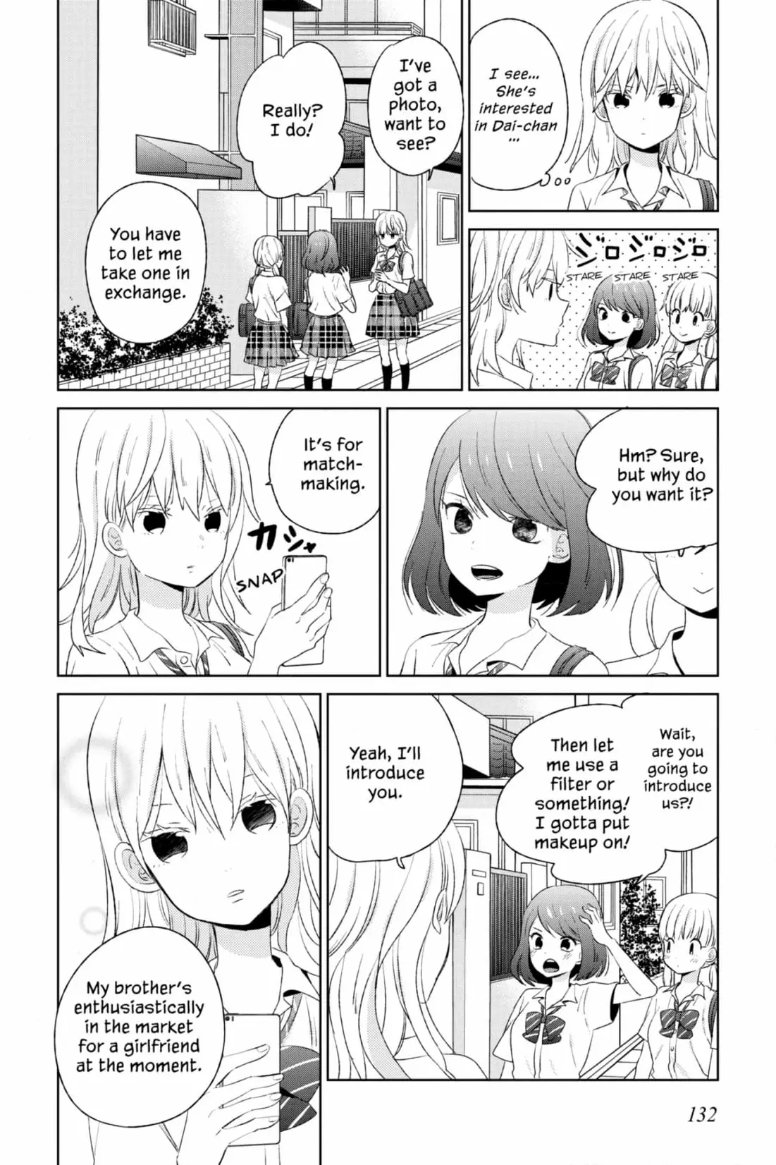 Read House of the Sun EN Manga Online