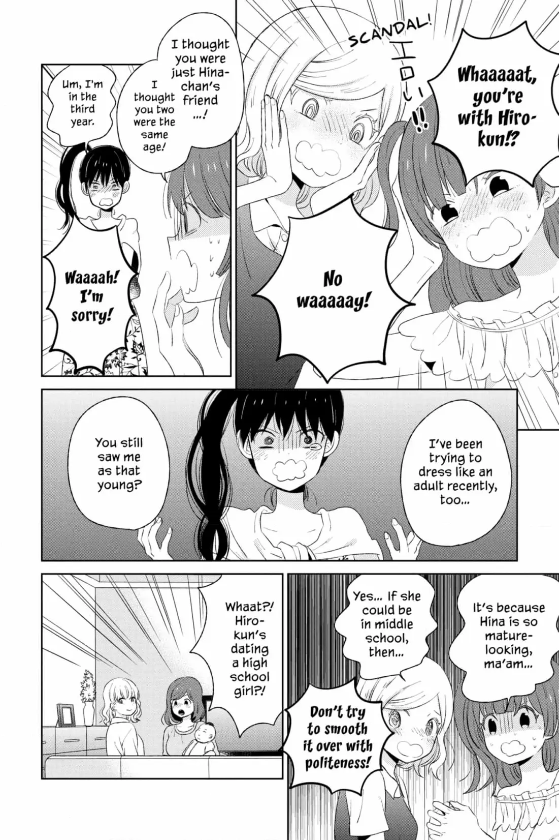 Read House of the Sun EN Manga Online