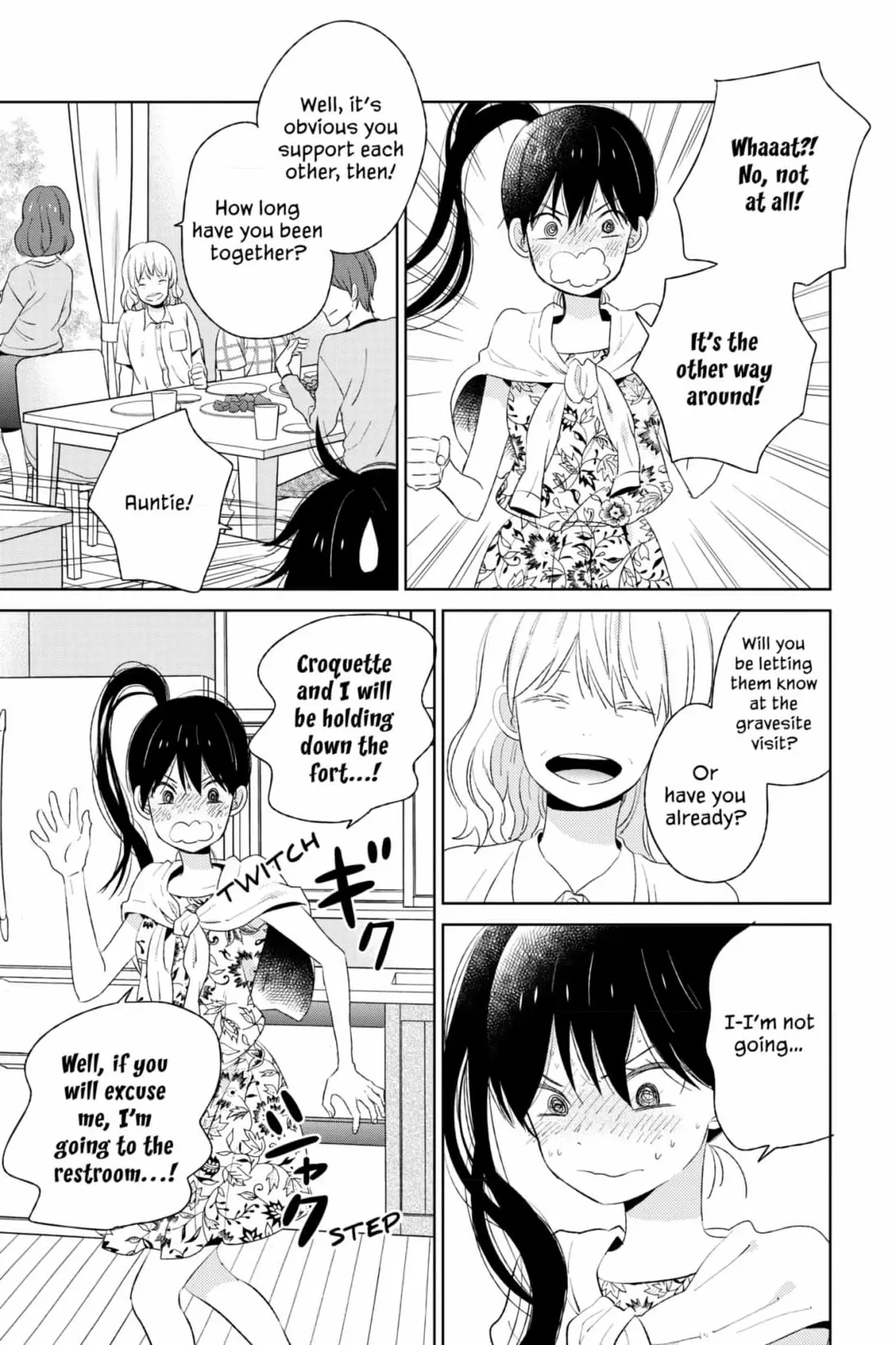 Read House of the Sun EN Manga Online