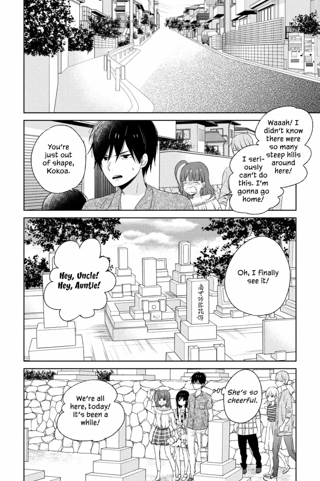 Read House of the Sun EN Manga Online