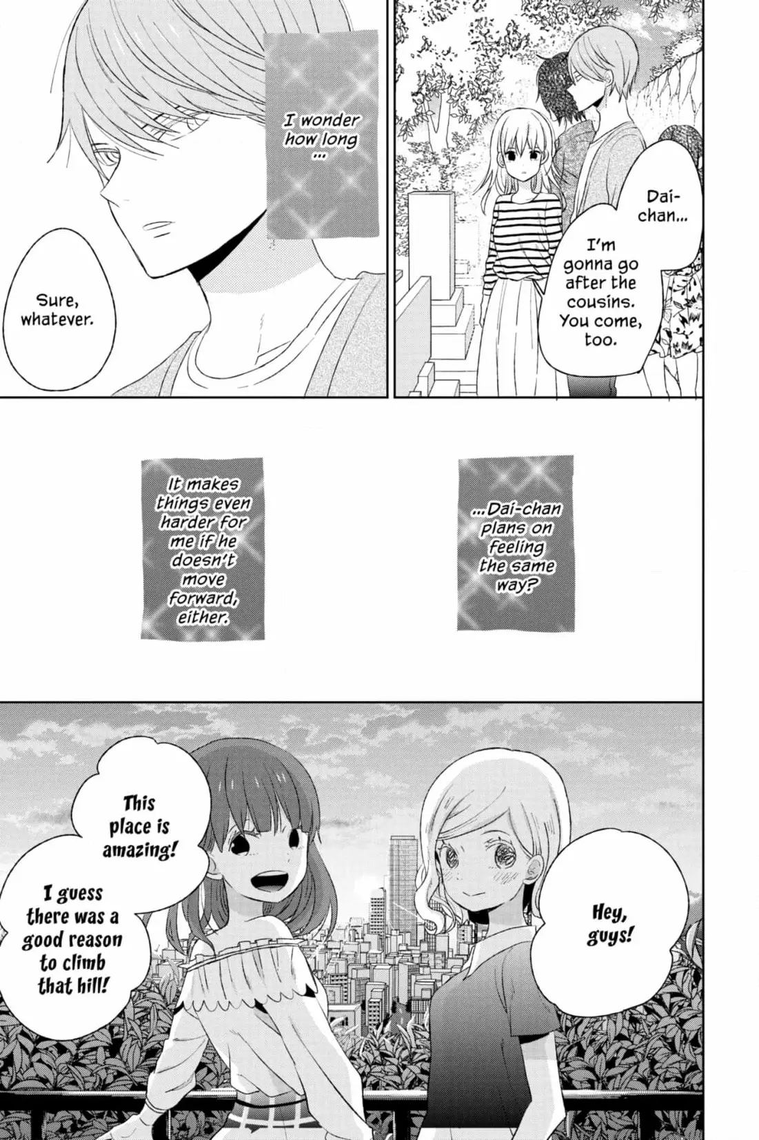 Read House of the Sun EN Manga Online