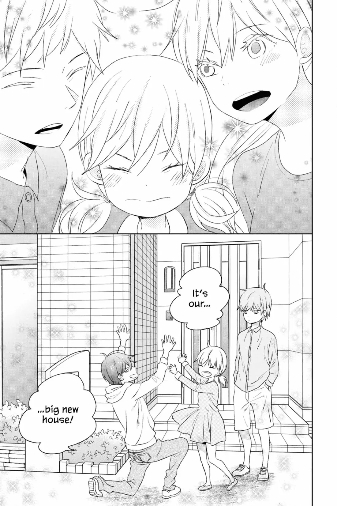 Read House of the Sun EN Manga Online