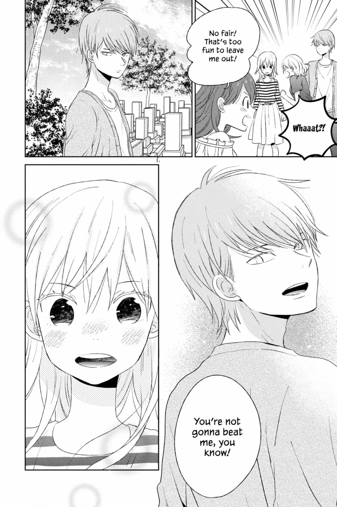 Read House of the Sun EN Manga Online