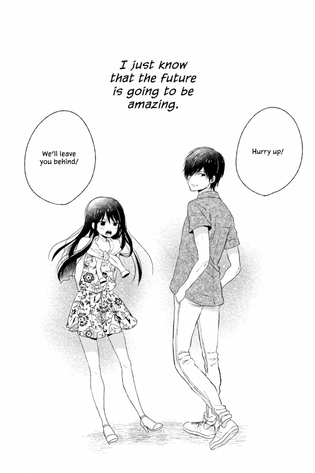 Read House of the Sun EN Manga Online