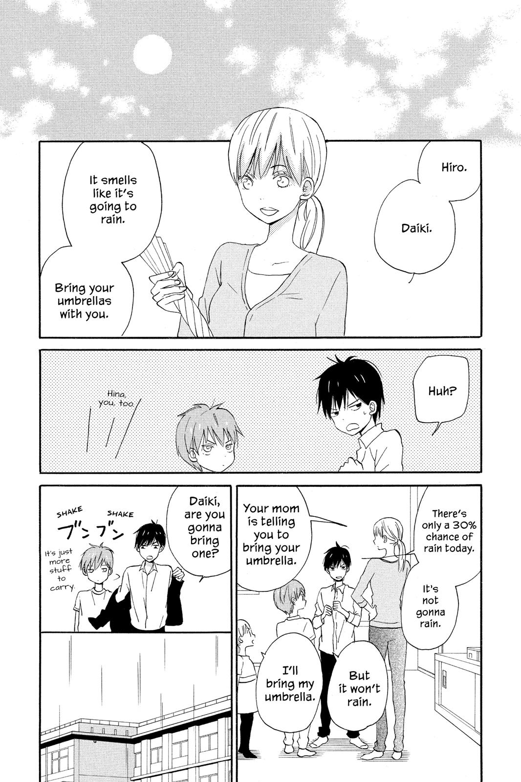 Read House of the Sun EN Manga Online