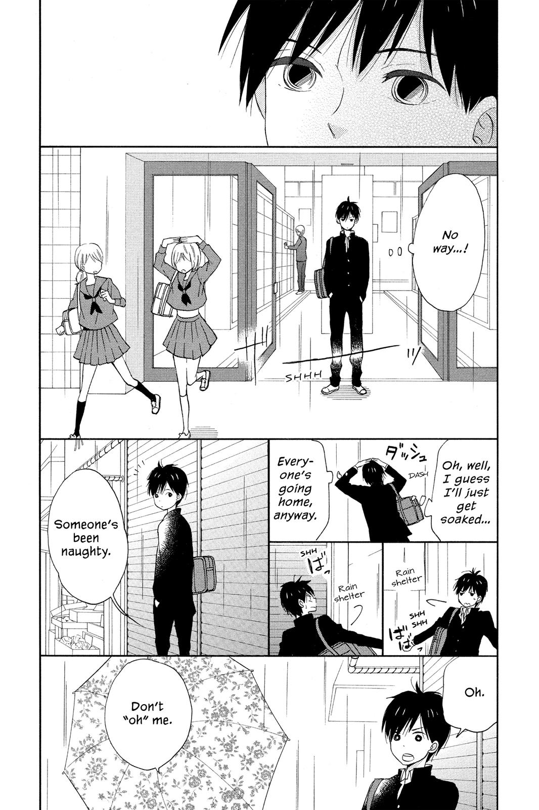 Read House of the Sun EN Manga Online