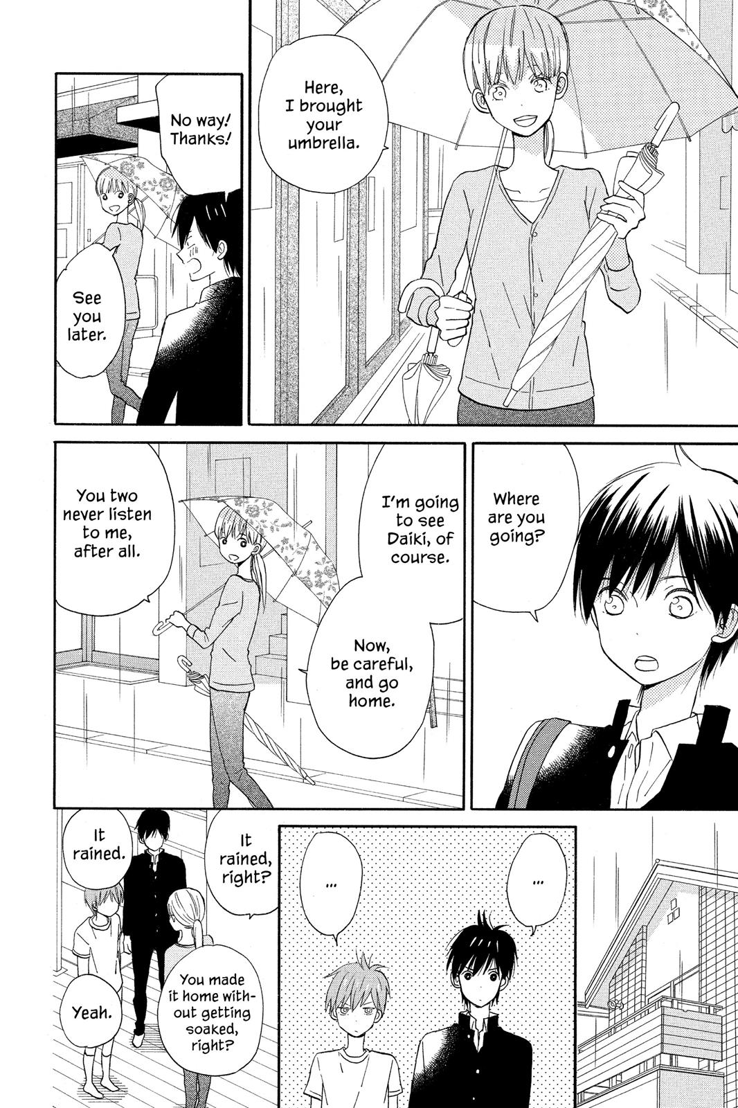 Read House of the Sun EN Manga Online