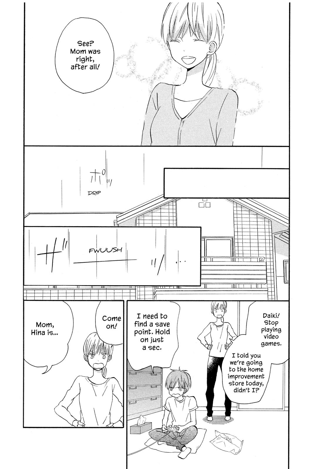 Read House of the Sun EN Manga Online