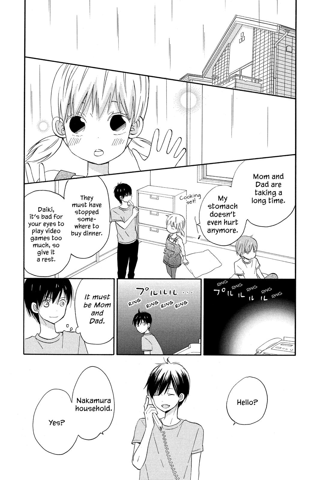 Read House of the Sun EN Manga Online