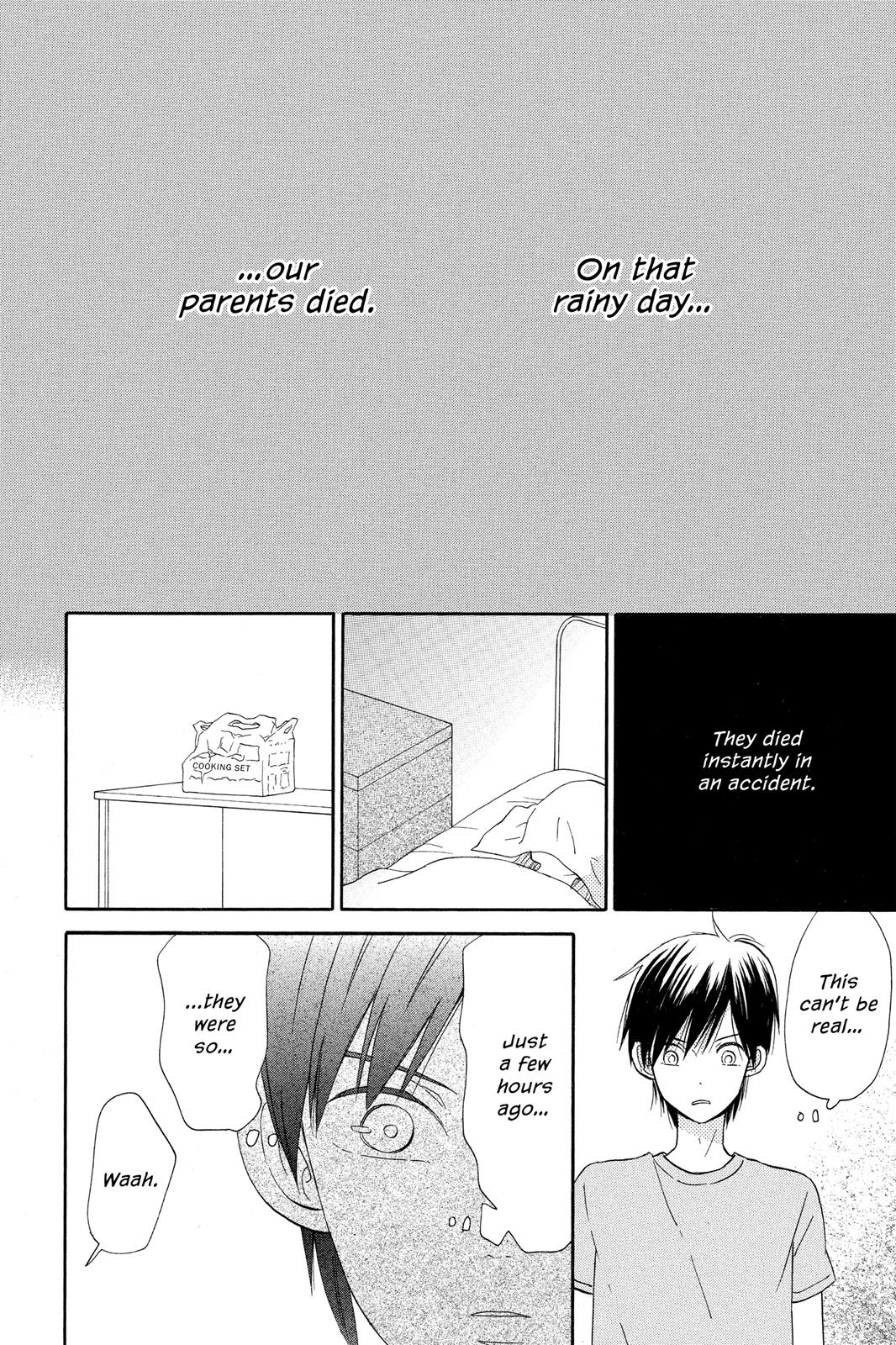 Read House of the Sun EN Manga Online