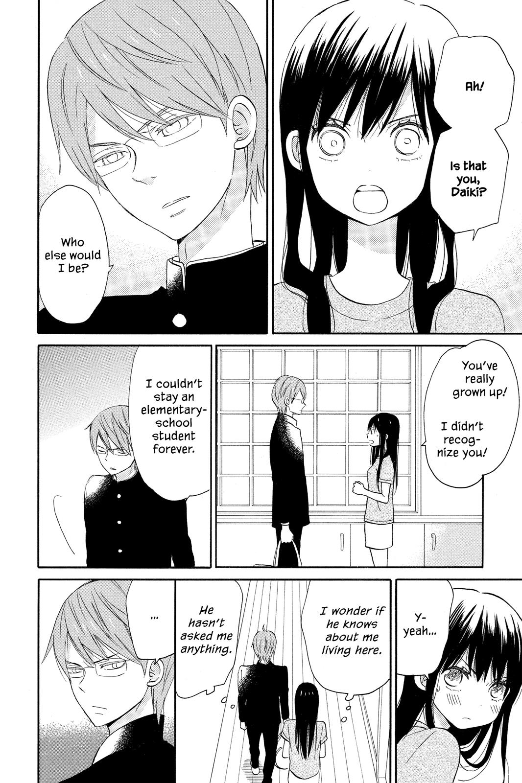 Read House of the Sun EN Manga Online