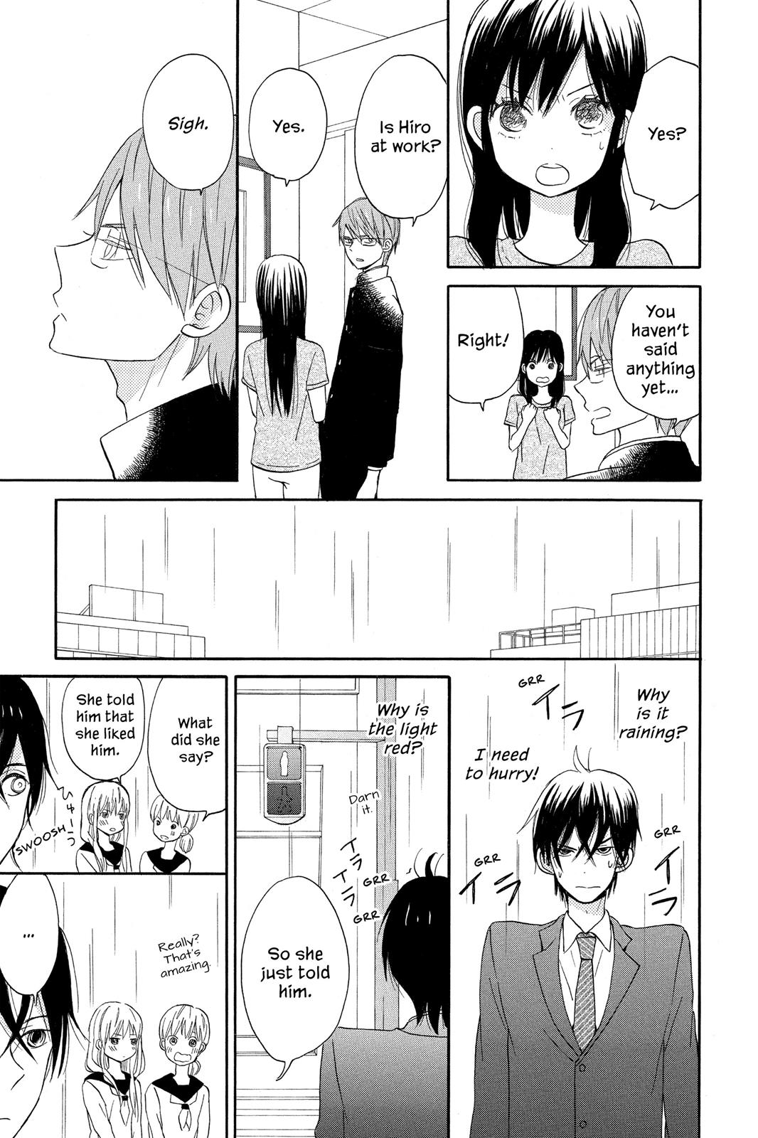 Read House of the Sun EN Manga Online