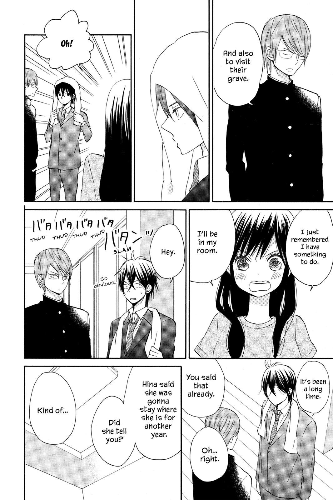 Read House of the Sun EN Manga Online