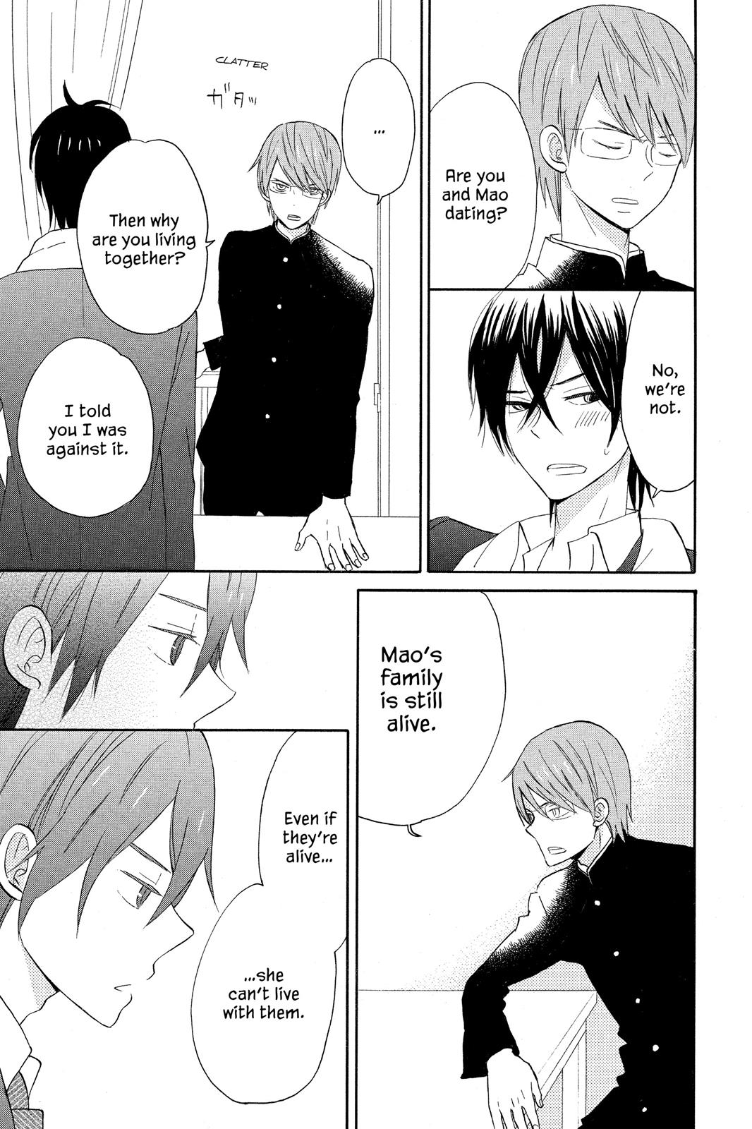 Read House of the Sun EN Manga Online