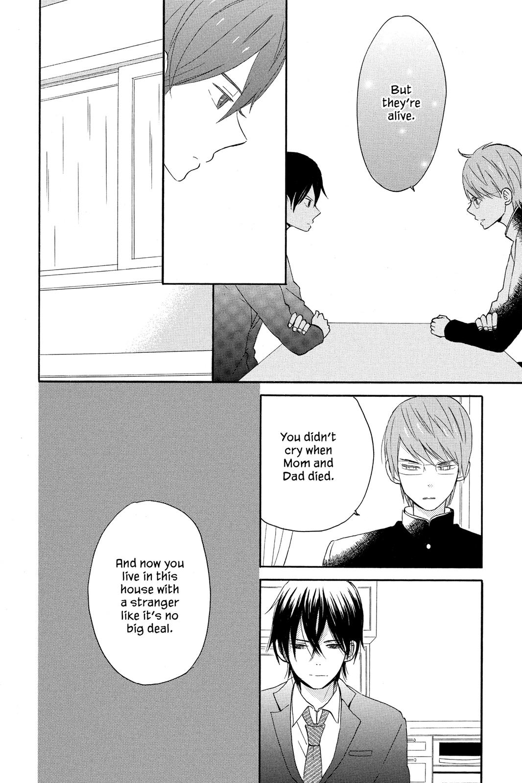 Read House of the Sun EN Manga Online