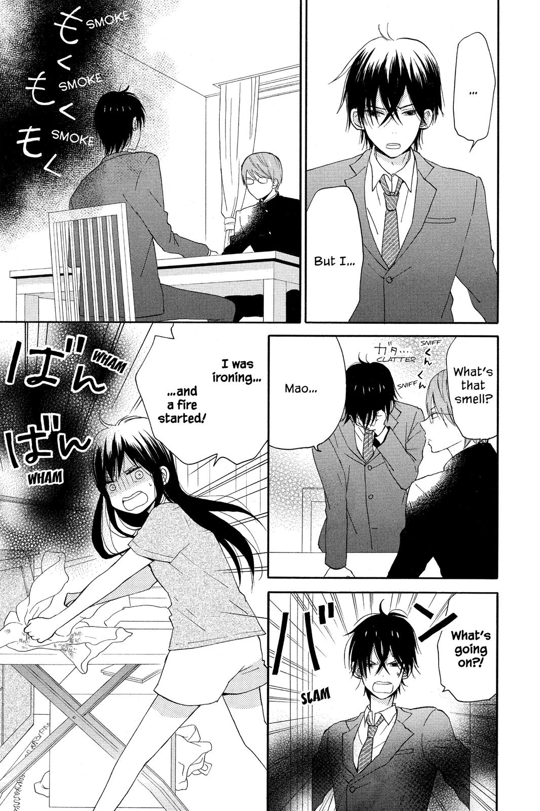 Read House of the Sun EN Manga Online