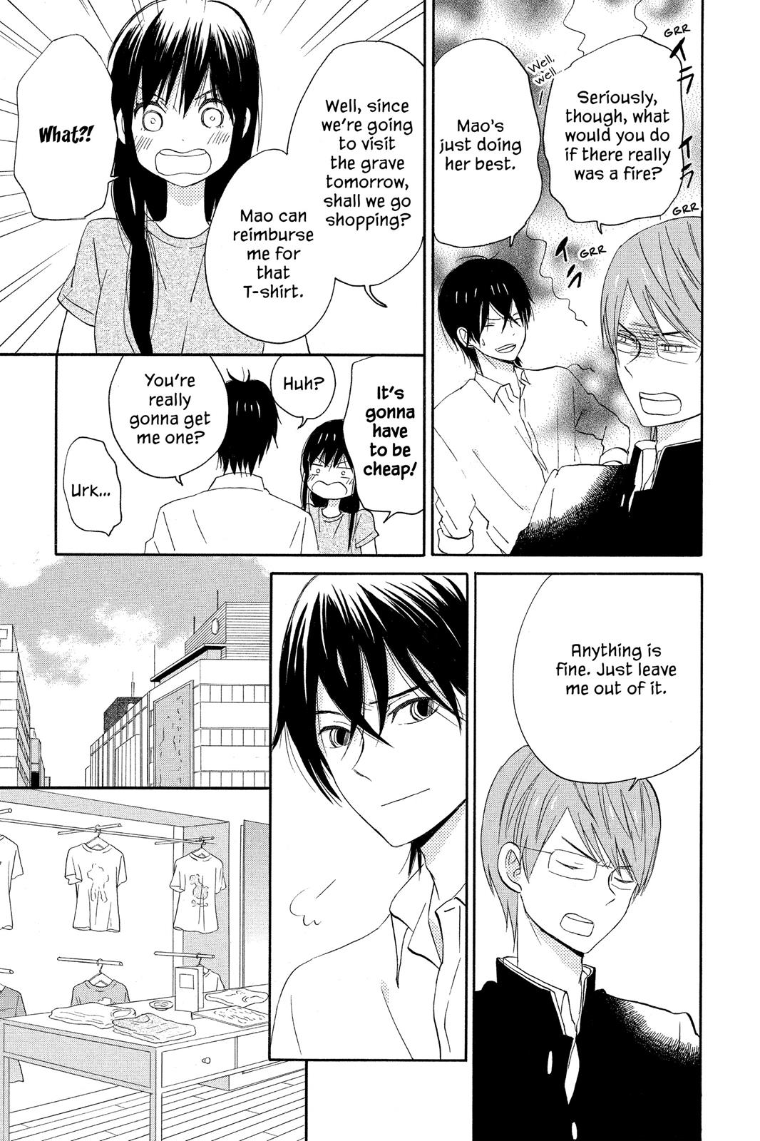 Read House of the Sun EN Manga Online