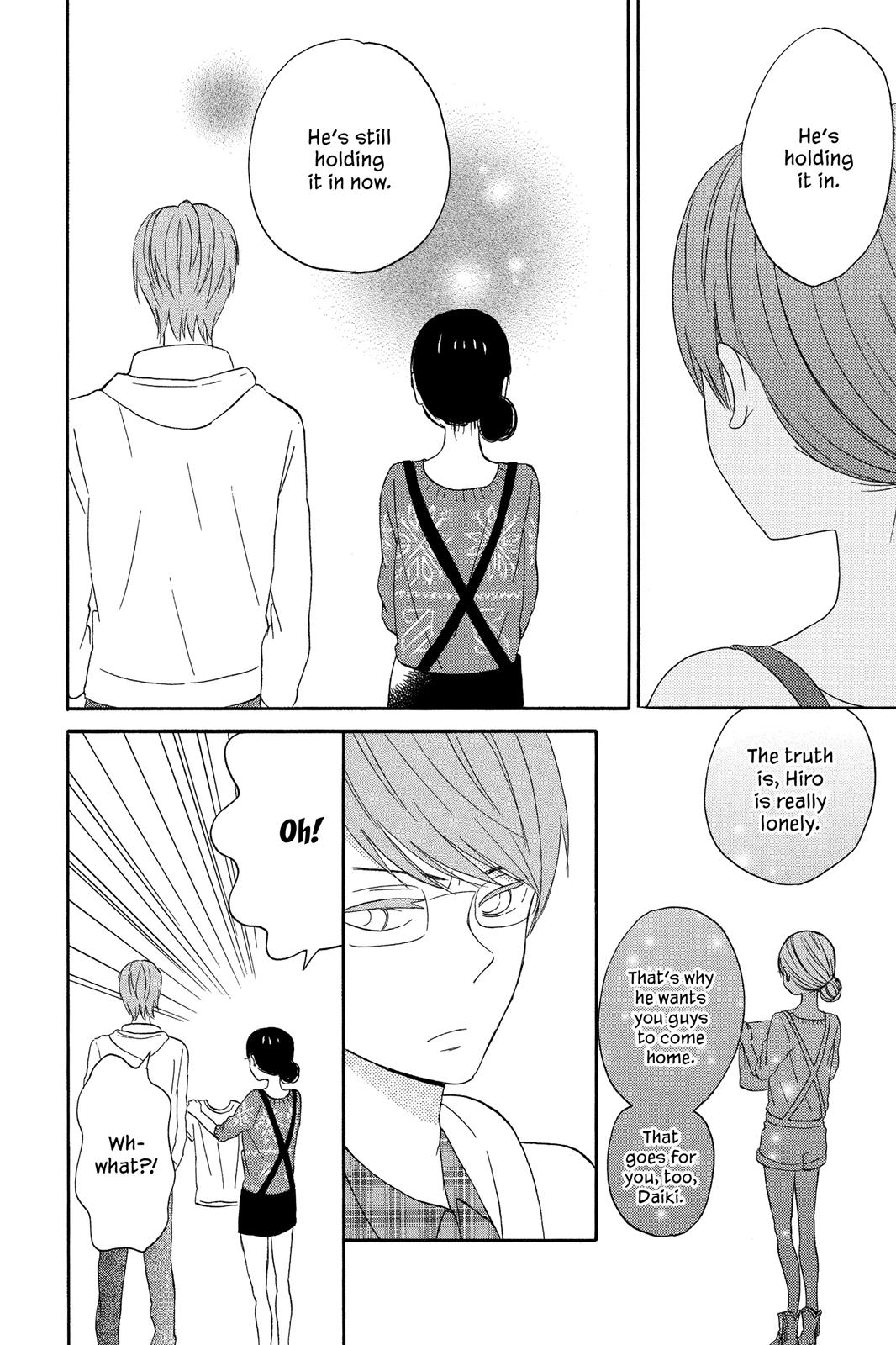 Read House of the Sun EN Manga Online