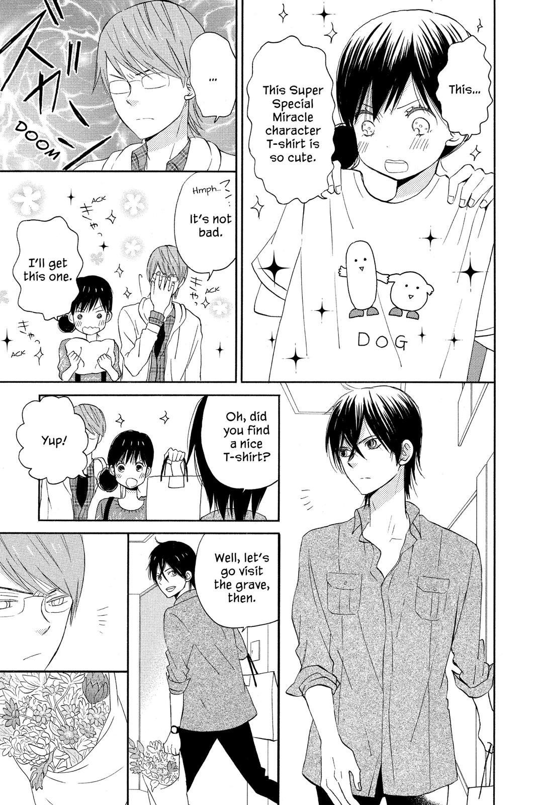 Read House of the Sun EN Manga Online