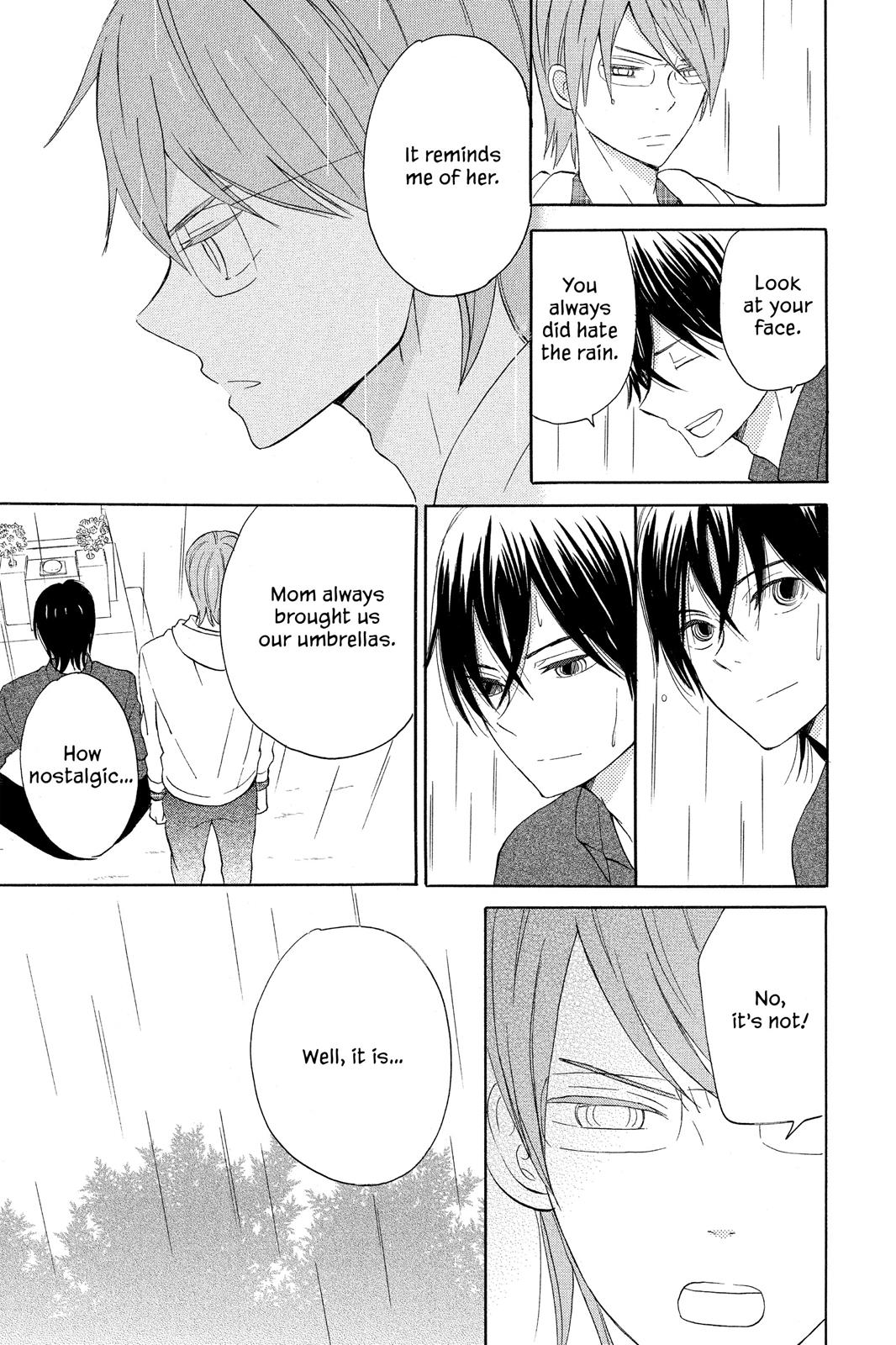 Read House of the Sun EN Manga Online