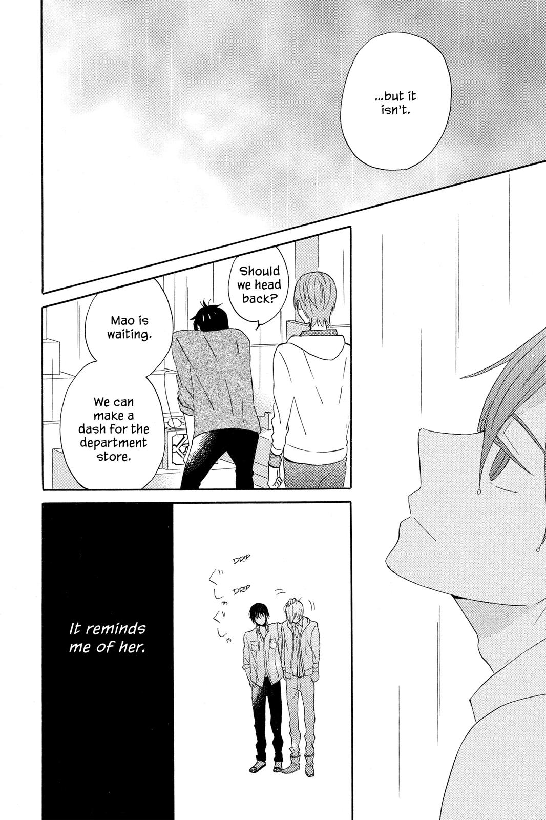 Read House of the Sun EN Manga Online