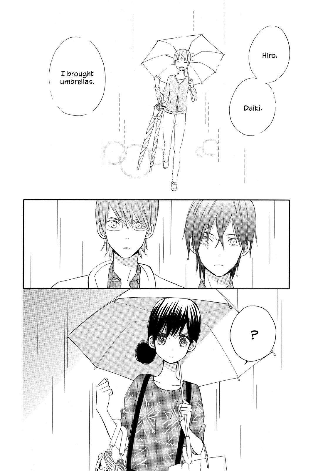 Read House of the Sun EN Manga Online