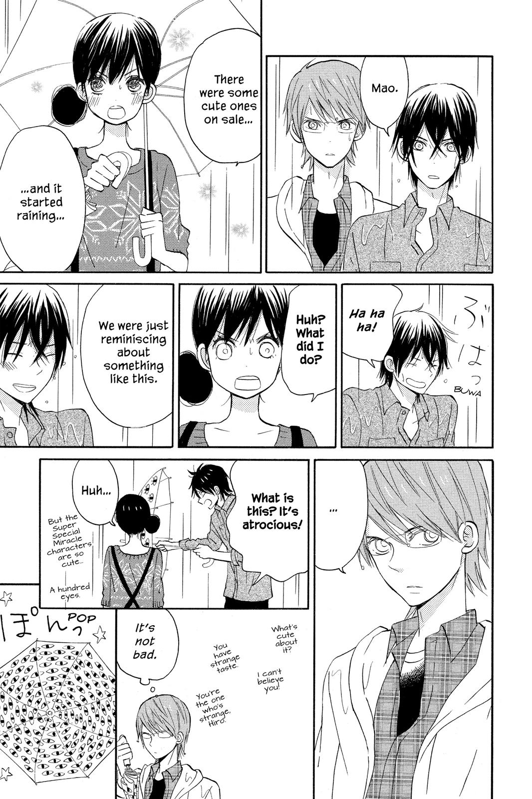 Read House of the Sun EN Manga Online