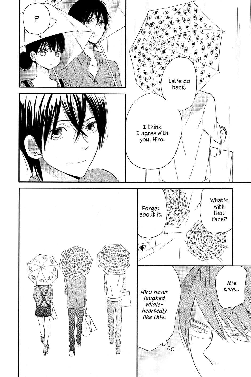 Read House of the Sun EN Manga Online