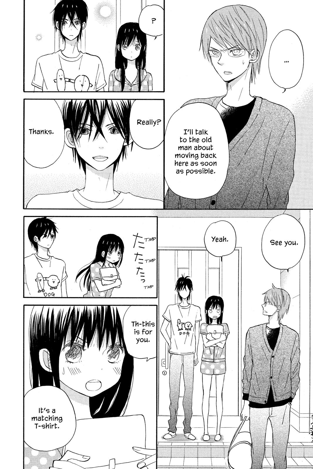 Read House of the Sun EN Manga Online