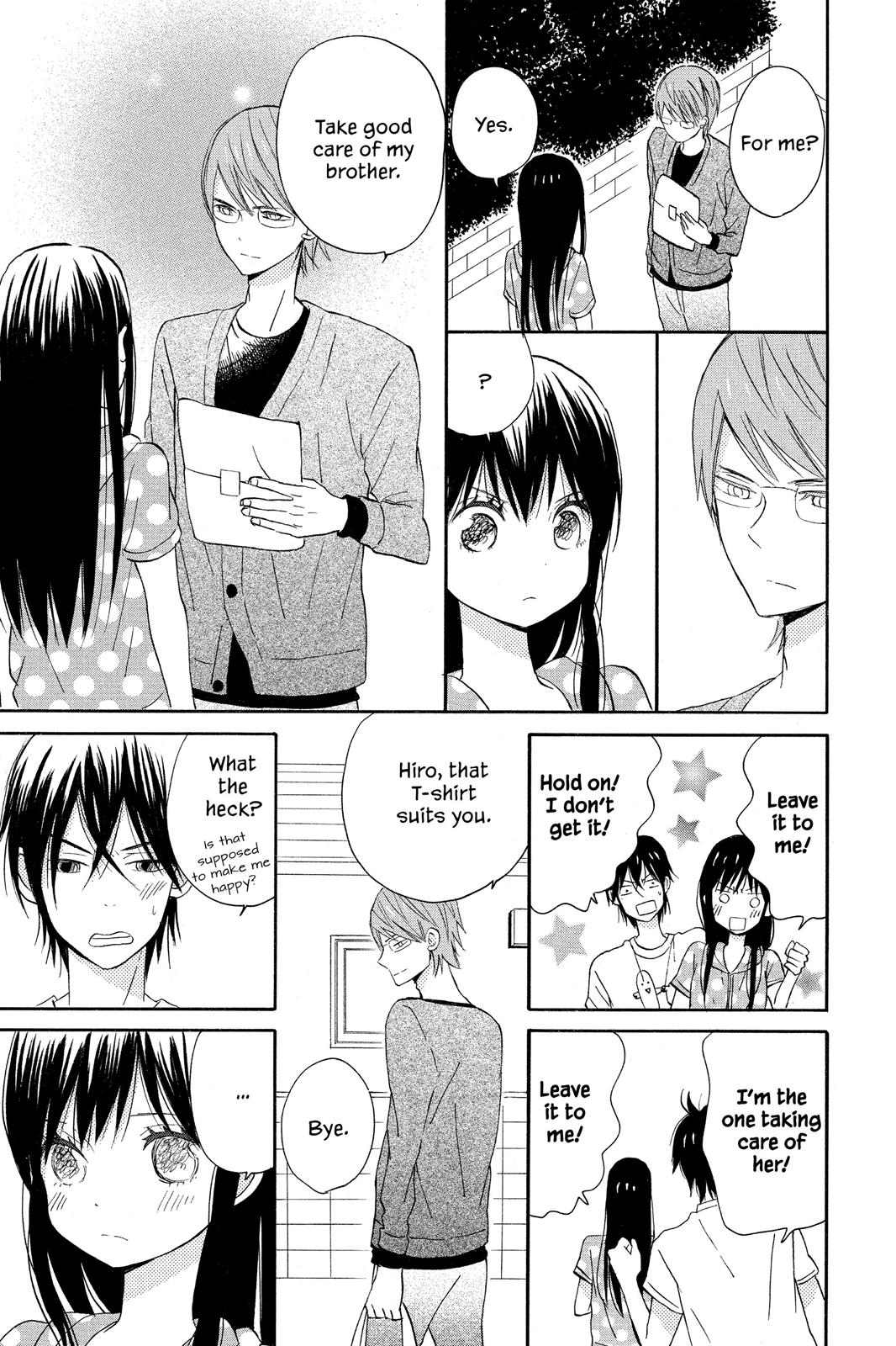 Read House of the Sun EN Manga Online