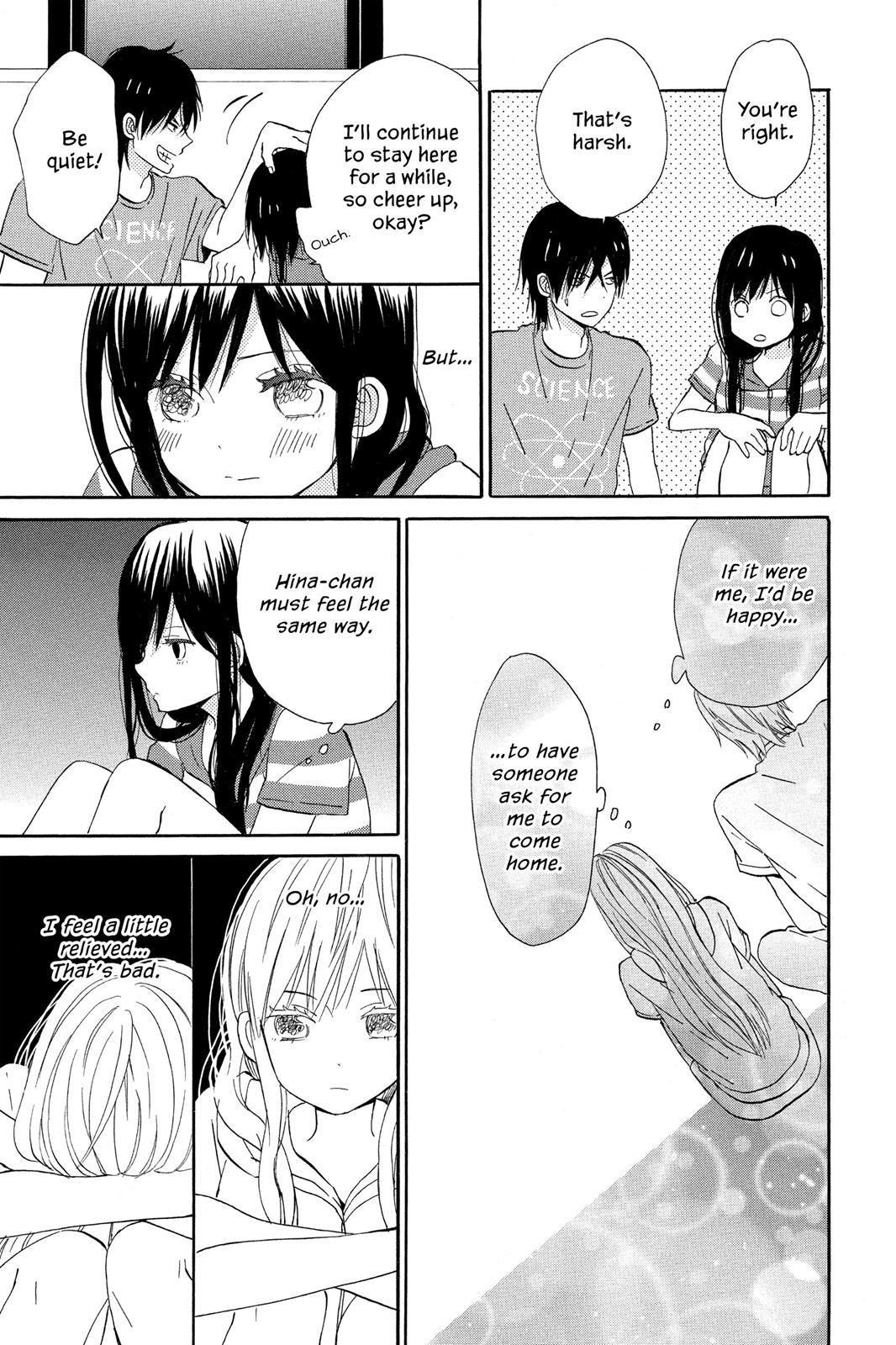 Read House of the Sun EN Manga Online