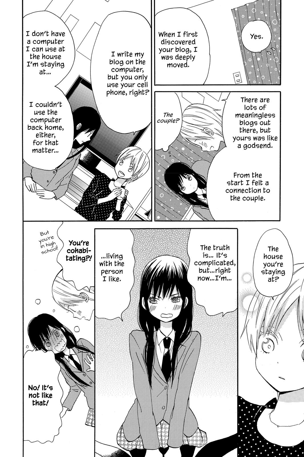 Read House of the Sun EN Manga Online