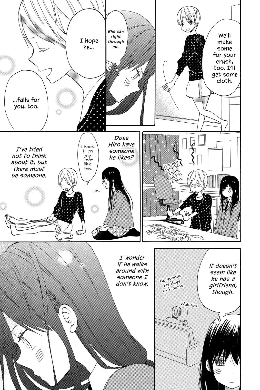 Read House of the Sun EN Manga Online