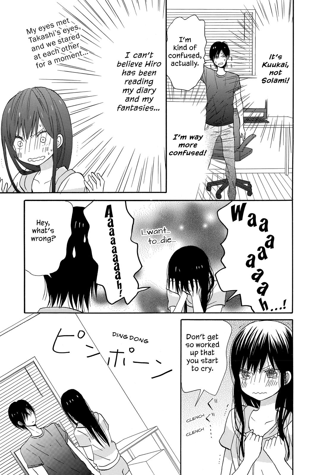 Read House of the Sun EN Manga Online