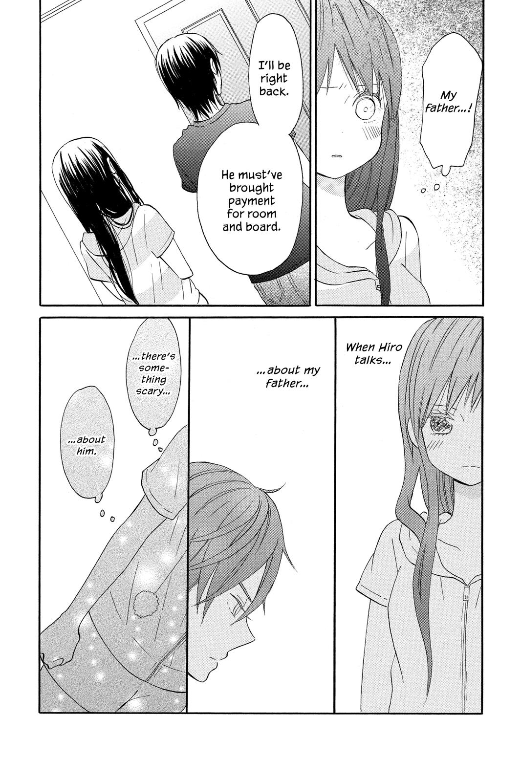 Read House of the Sun EN Manga Online