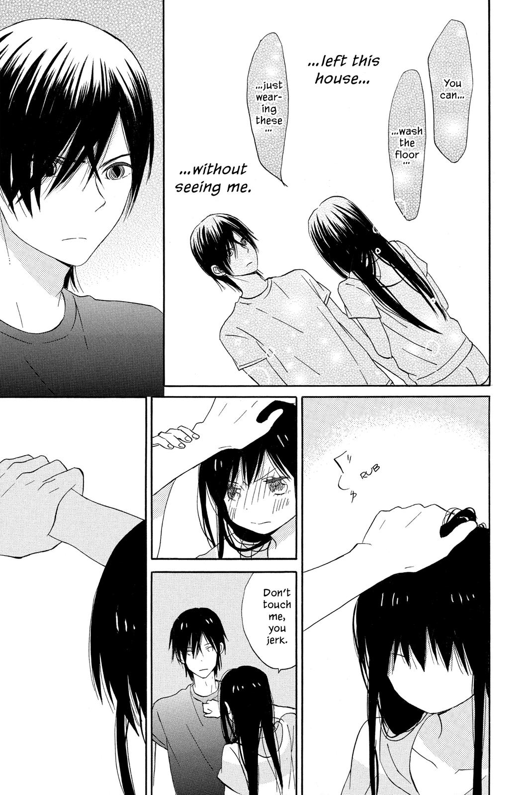 Read House of the Sun EN Manga Online