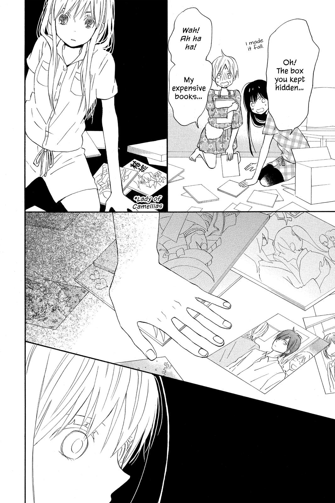 Read House of the Sun EN Manga Online