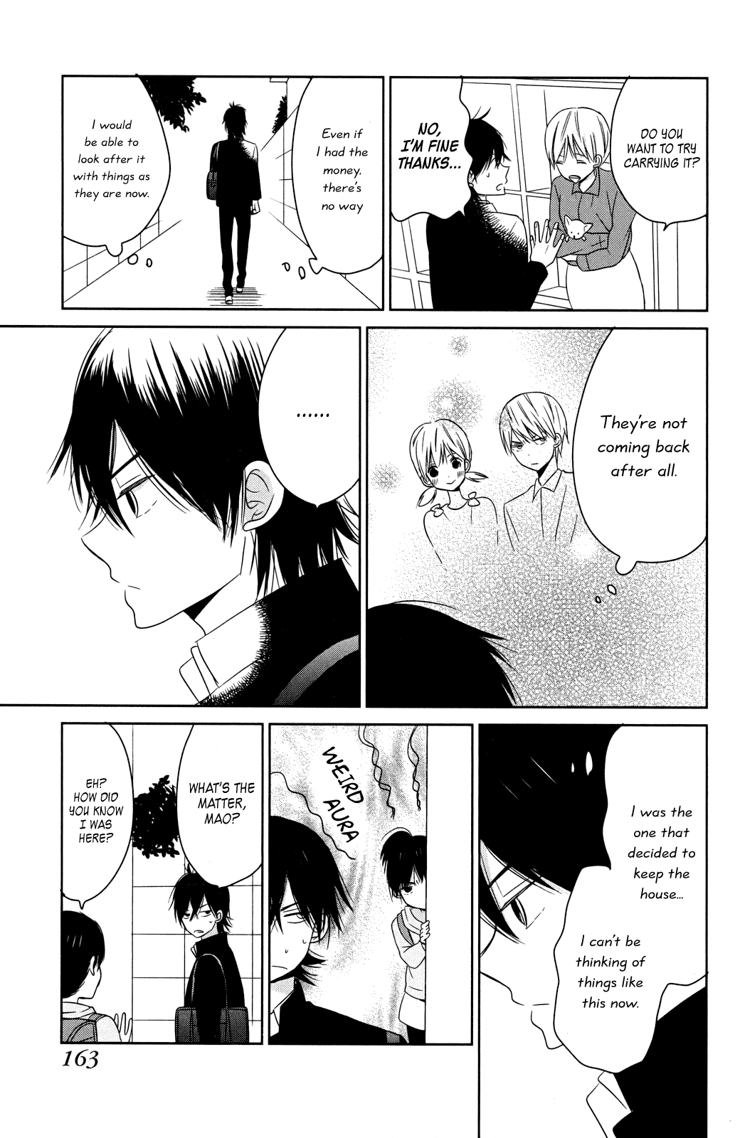 Read House of the Sun EN Manga Online