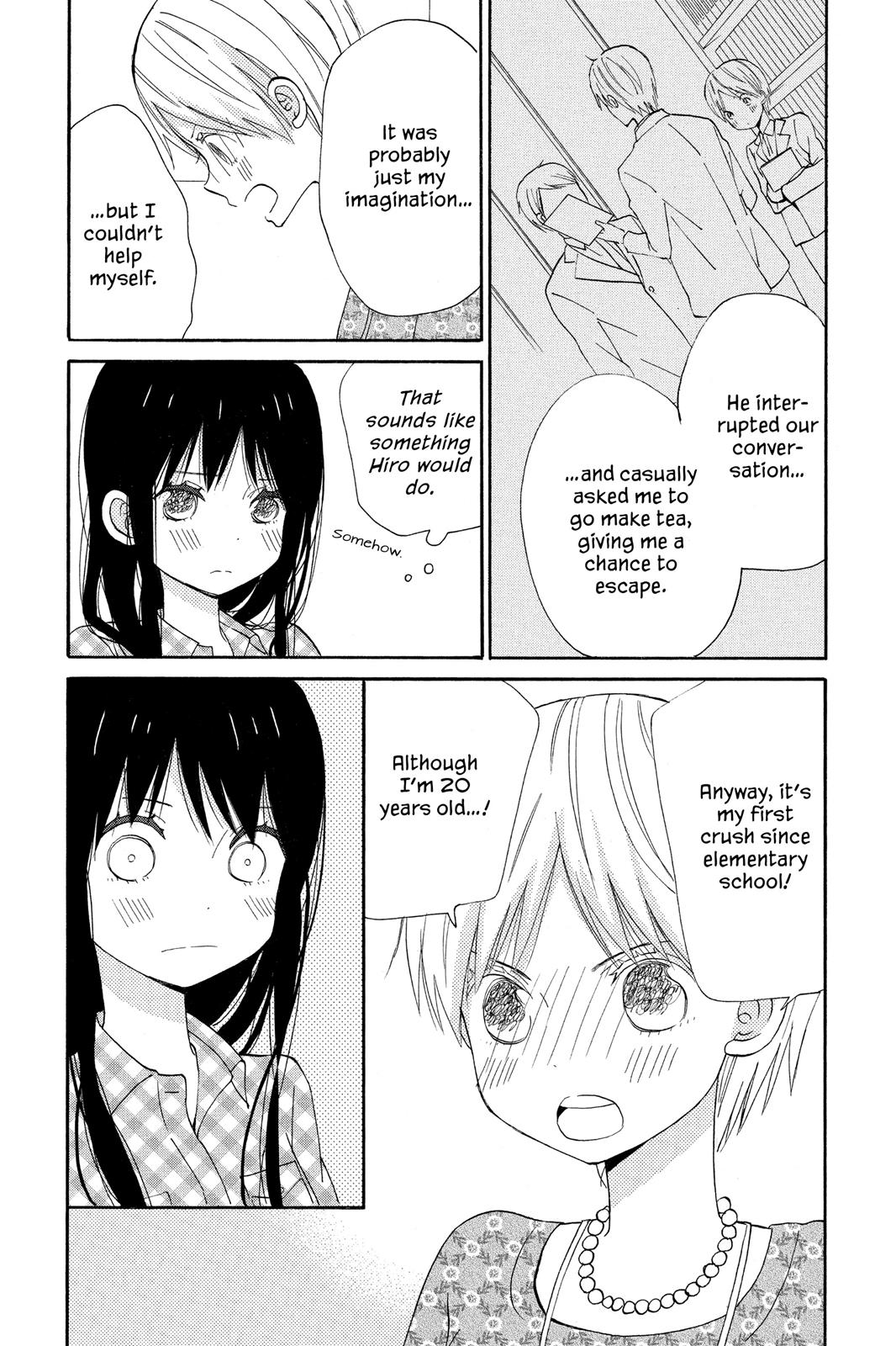 Read House of the Sun EN Manga Online