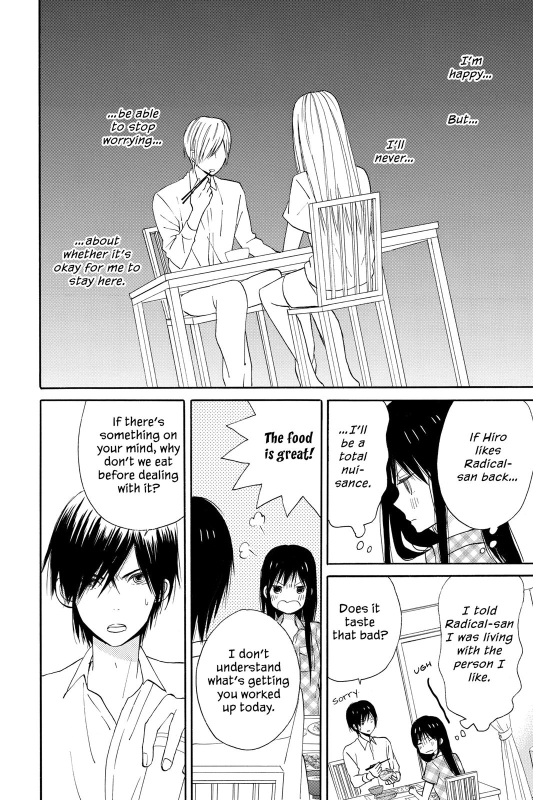 Read House of the Sun EN Manga Online