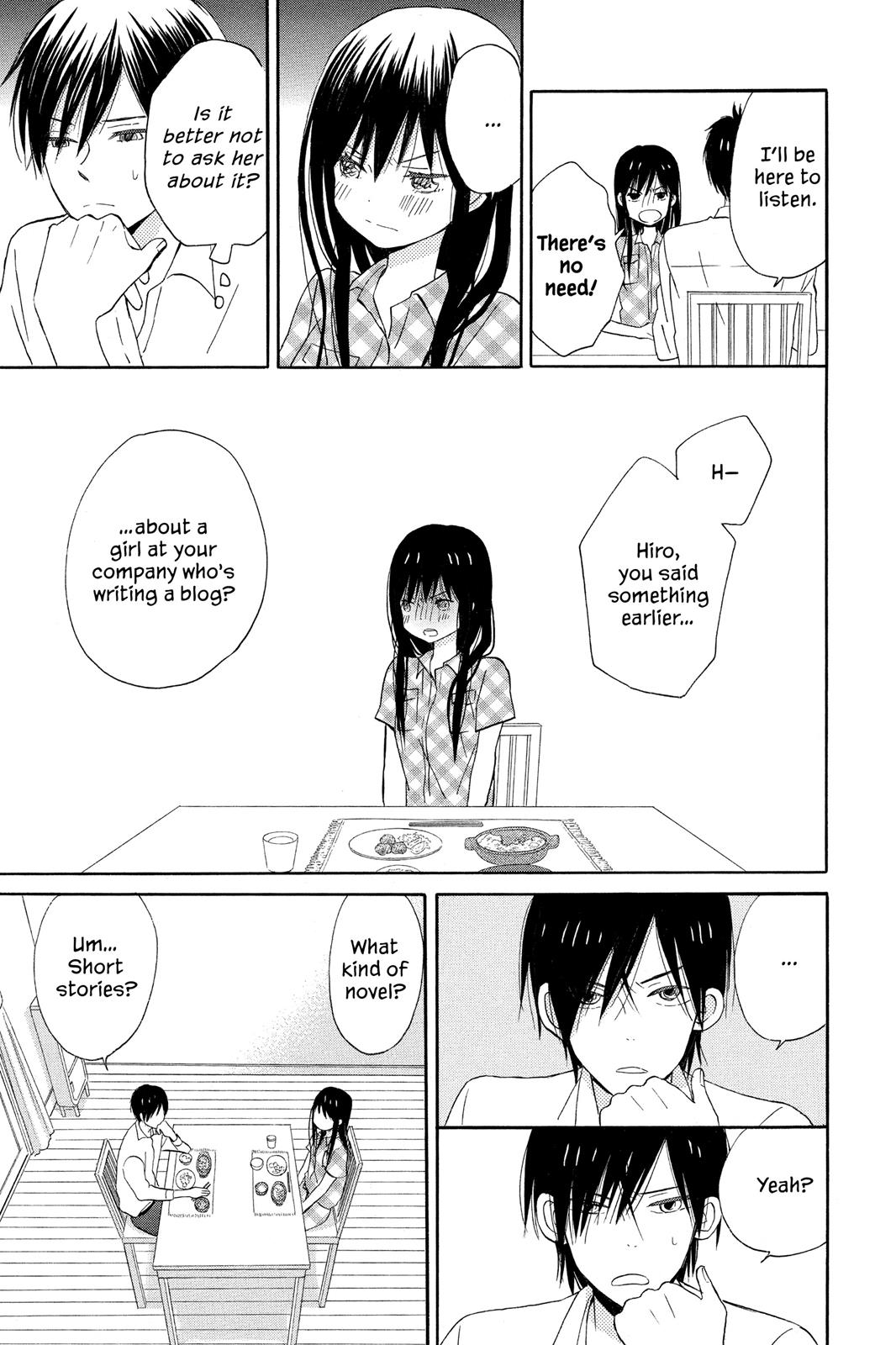 Read House of the Sun EN Manga Online