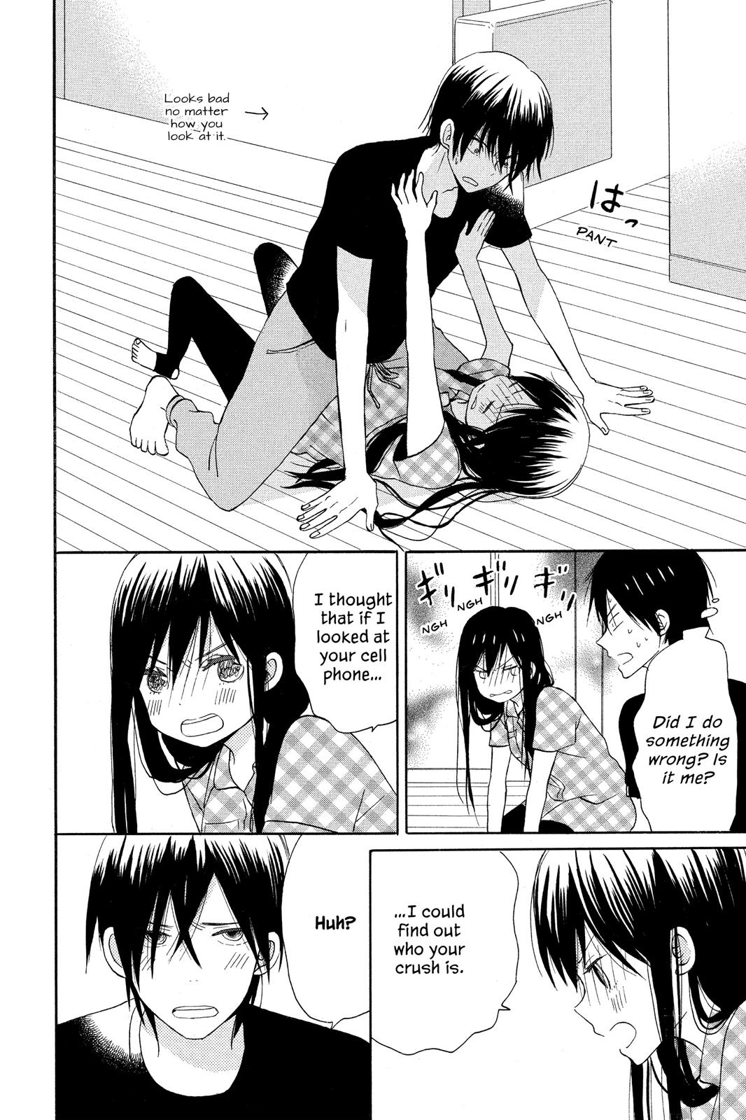 Read House of the Sun EN Manga Online