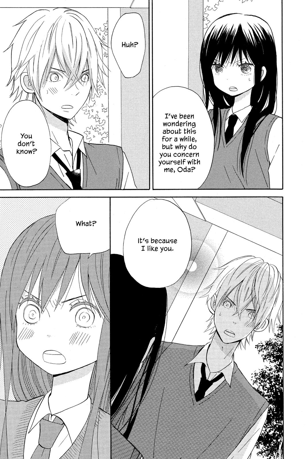 Read House of the Sun EN Manga Online