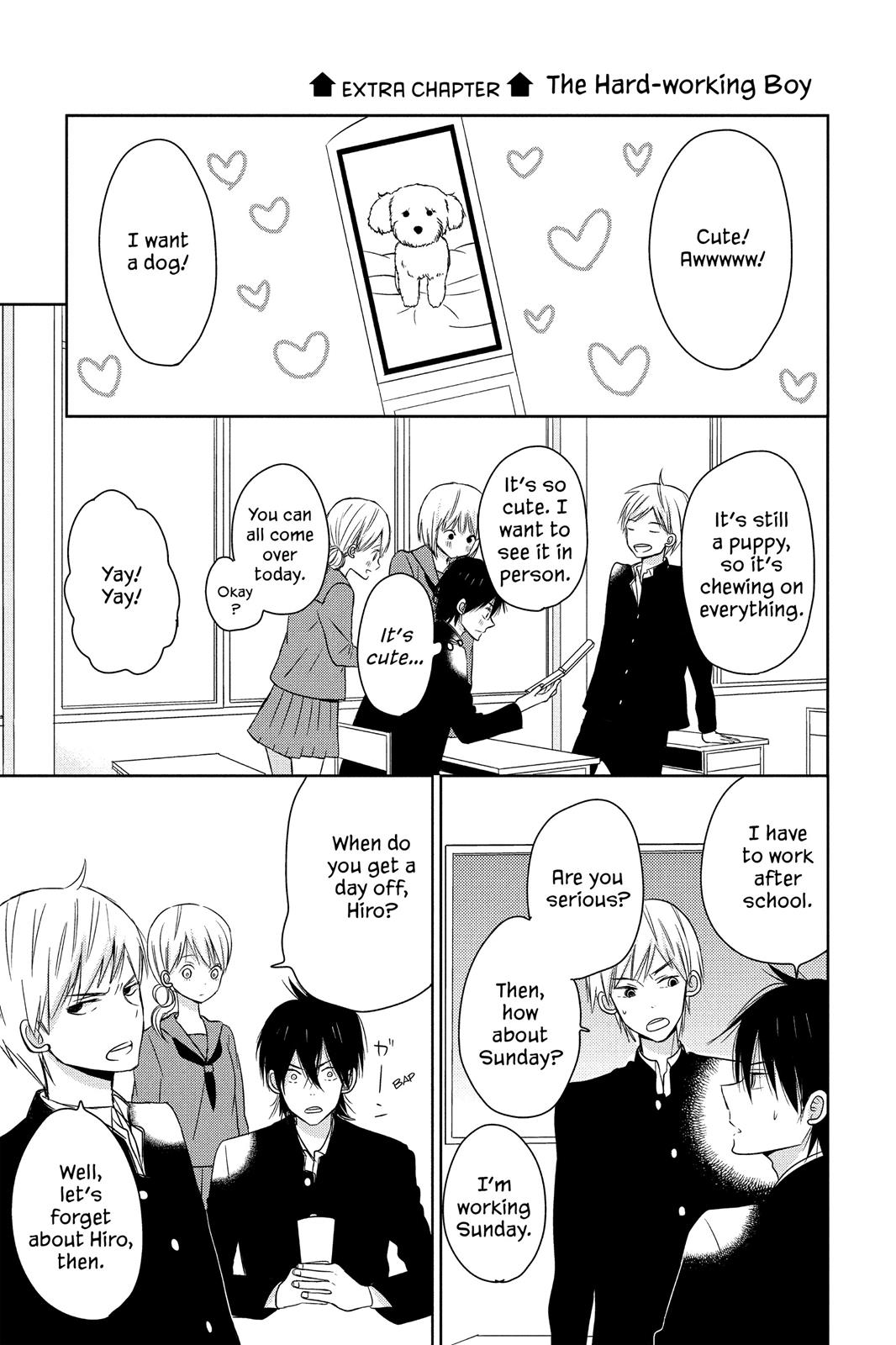 Read House of the Sun EN Manga Online