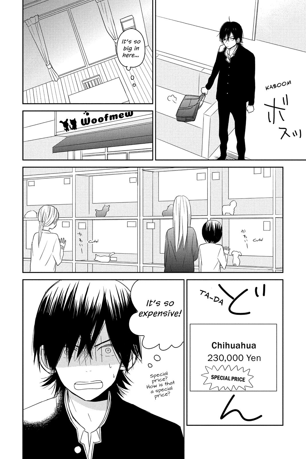 Read House of the Sun EN Manga Online