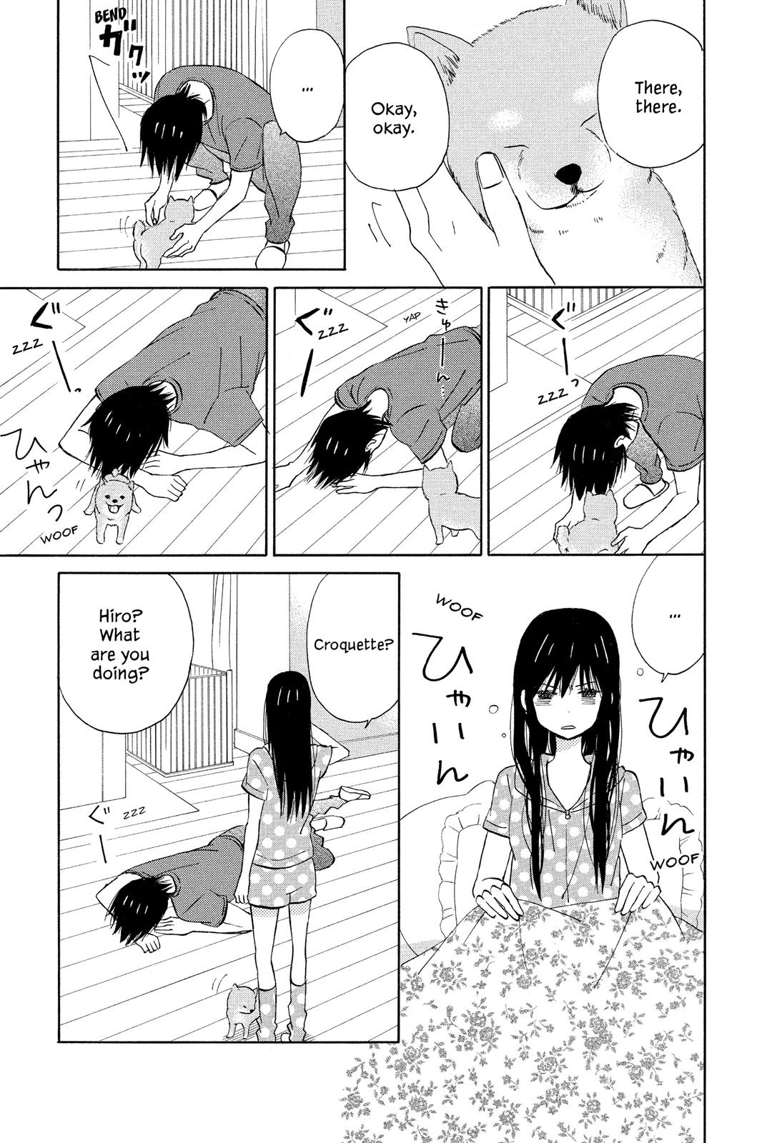 Read House of the Sun EN Manga Online