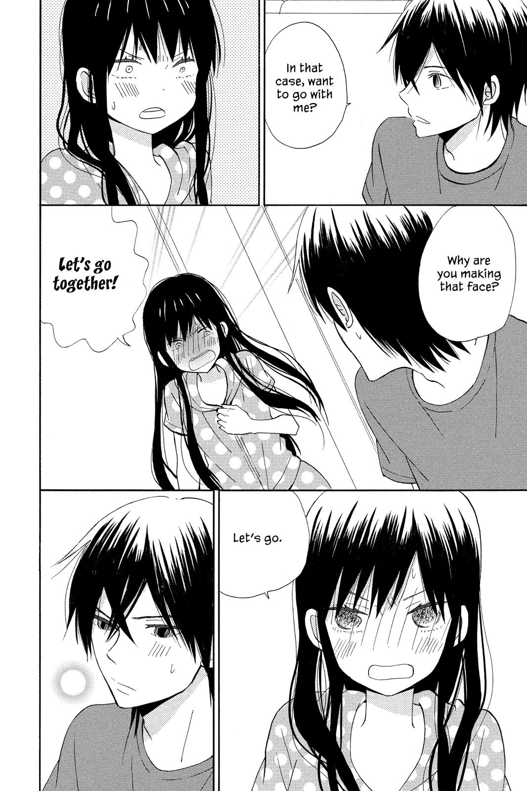 Read House of the Sun EN Manga Online