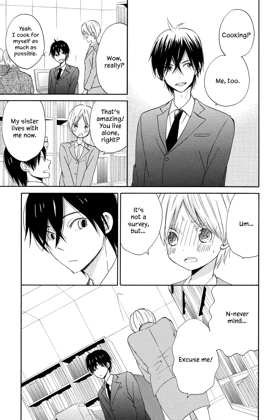 Read House of the Sun EN Manga Online