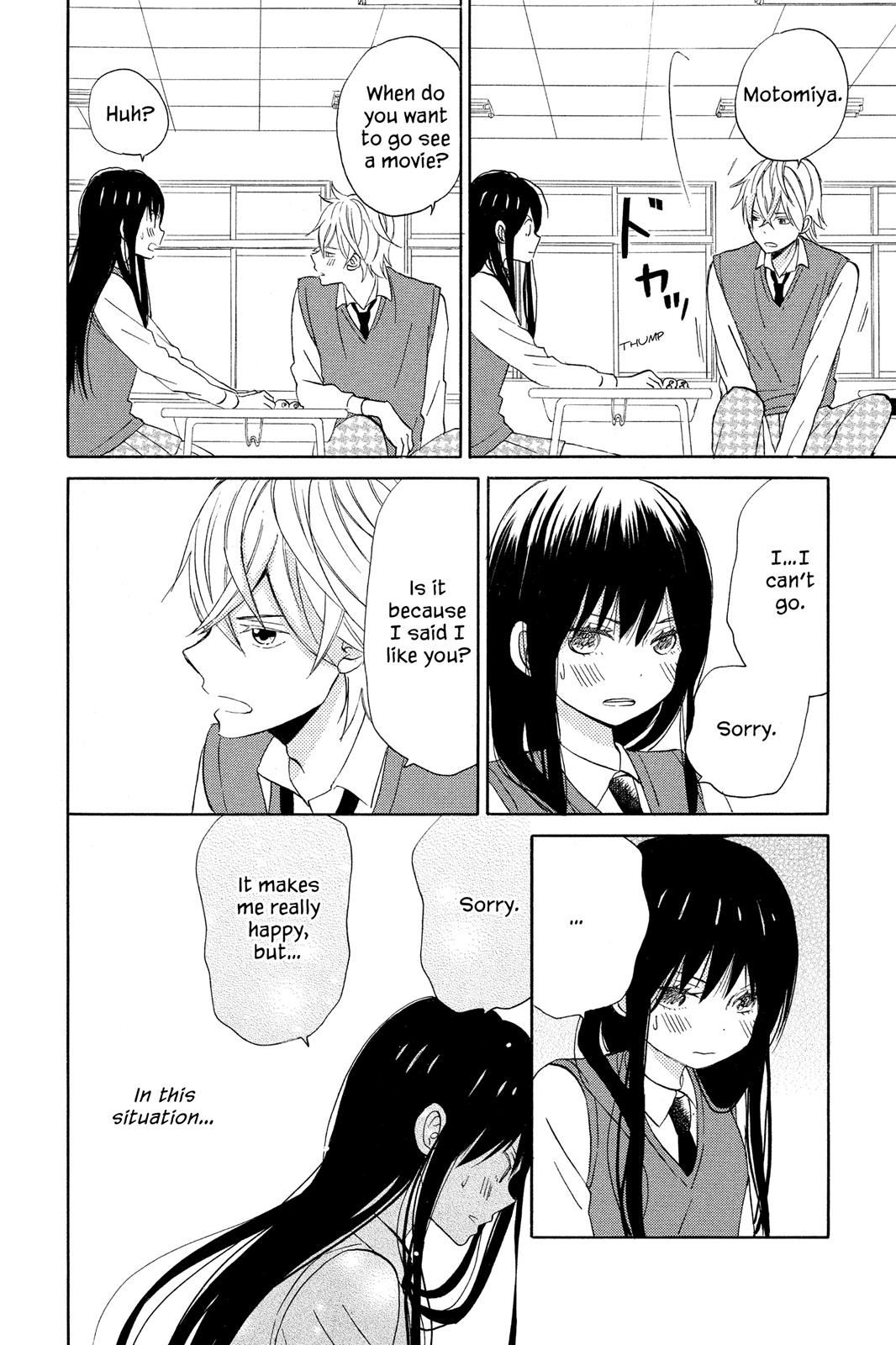 Read House of the Sun EN Manga Online